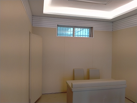 廉政教育中心常用的防撞軟包